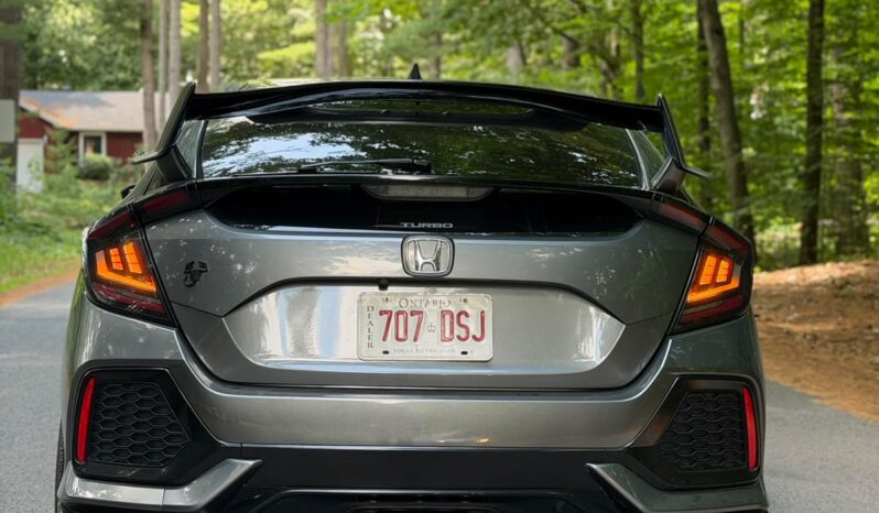 
								2018 Honda Civic Sport Turbo for Sale full									